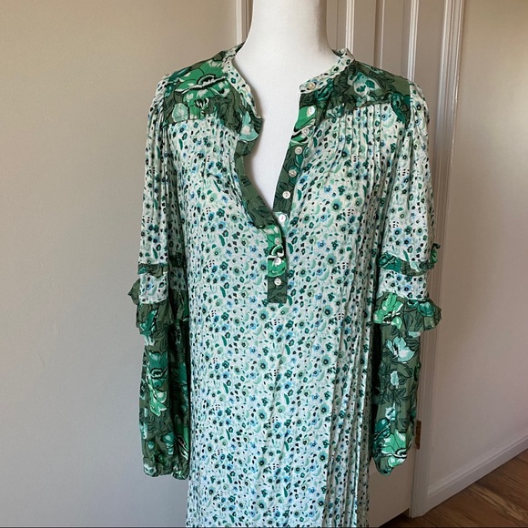 Rare SPELL Winona gown - Picture 8 of 16